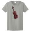 Ladies Ultra Cotton ® 100% Cotton T Shirt Thumbnail
