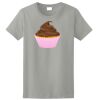 Ladies Ultra Cotton ® 100% Cotton T Shirt Thumbnail