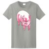 Ladies Ultra Cotton ® 100% Cotton T Shirt Thumbnail