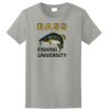 Ladies Ultra Cotton ® 100% Cotton T Shirt Thumbnail