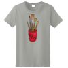 Ladies Ultra Cotton ® 100% Cotton T Shirt Thumbnail