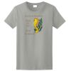 Ladies Ultra Cotton ® 100% Cotton T Shirt Thumbnail
