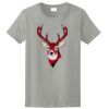 Ladies Ultra Cotton ® 100% Cotton T Shirt Thumbnail