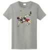 Ladies Ultra Cotton ® 100% Cotton T Shirt Thumbnail