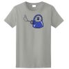 Ladies Ultra Cotton ® 100% Cotton T Shirt Thumbnail