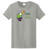 Ladies Ultra Cotton ® 100% Cotton T Shirt Thumbnail