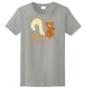 Ladies Ultra Cotton ® 100% Cotton T Shirt Thumbnail