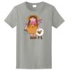 Ladies Ultra Cotton ® 100% Cotton T Shirt Thumbnail