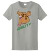 Ladies Ultra Cotton ® 100% Cotton T Shirt Thumbnail