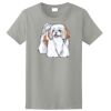 Ladies Ultra Cotton ® 100% Cotton T Shirt Thumbnail
