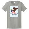 Ladies Ultra Cotton ® 100% Cotton T Shirt Thumbnail