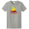 Ladies Ultra Cotton ® 100% Cotton T Shirt Thumbnail