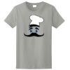 Ladies Ultra Cotton ® 100% Cotton T Shirt Thumbnail