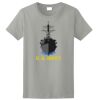 Ladies Ultra Cotton ® 100% Cotton T Shirt Thumbnail