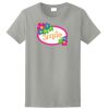 Ladies Ultra Cotton ® 100% Cotton T Shirt Thumbnail