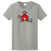 Ladies Ultra Cotton ® 100% Cotton T Shirt Thumbnail