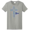 Ladies Ultra Cotton ® 100% Cotton T Shirt Thumbnail