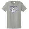 Ladies Ultra Cotton ® 100% Cotton T Shirt Thumbnail