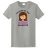 Ladies Ultra Cotton ® 100% Cotton T Shirt Thumbnail