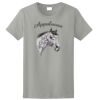 Ladies Ultra Cotton ® 100% Cotton T Shirt Thumbnail
