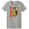 Ladies Ultra Cotton ® 100% Cotton T Shirt Thumbnail