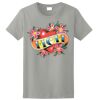Ladies Ultra Cotton ® 100% Cotton T Shirt Thumbnail