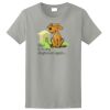Ladies Ultra Cotton ® 100% Cotton T Shirt Thumbnail