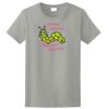 Ladies Ultra Cotton ® 100% Cotton T Shirt Thumbnail