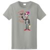 Ladies Ultra Cotton ® 100% Cotton T Shirt Thumbnail
