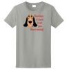 Ladies Ultra Cotton ® 100% Cotton T Shirt Thumbnail