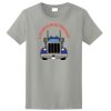 Ladies Ultra Cotton ® 100% Cotton T Shirt Thumbnail