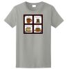 Ladies Ultra Cotton ® 100% Cotton T Shirt Thumbnail