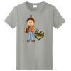 Ladies Ultra Cotton ® 100% Cotton T Shirt Thumbnail
