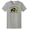 Ladies Ultra Cotton ® 100% Cotton T Shirt Thumbnail