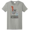 Ladies Ultra Cotton ® 100% Cotton T Shirt Thumbnail