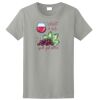 Ladies Ultra Cotton ® 100% Cotton T Shirt Thumbnail