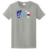 Ladies Ultra Cotton ® 100% Cotton T Shirt Thumbnail