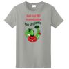 Ladies Ultra Cotton ® 100% Cotton T Shirt Thumbnail
