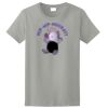 Ladies Ultra Cotton ® 100% Cotton T Shirt Thumbnail