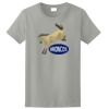 Ladies Ultra Cotton ® 100% Cotton T Shirt Thumbnail