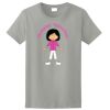 Ladies Ultra Cotton ® 100% Cotton T Shirt Thumbnail