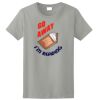 Ladies Ultra Cotton ® 100% Cotton T Shirt Thumbnail