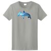 Ladies Ultra Cotton ® 100% Cotton T Shirt Thumbnail