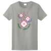 Ladies Ultra Cotton ® 100% Cotton T Shirt Thumbnail