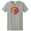 Ladies Ultra Cotton ® 100% Cotton T Shirt Thumbnail
