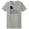 Ladies Ultra Cotton ® 100% Cotton T Shirt Thumbnail