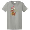 Ladies Ultra Cotton ® 100% Cotton T Shirt Thumbnail