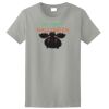 Ladies Ultra Cotton ® 100% Cotton T Shirt Thumbnail