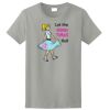 Ladies Ultra Cotton ® 100% Cotton T Shirt Thumbnail