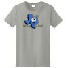Ladies Ultra Cotton ® 100% Cotton T Shirt Thumbnail